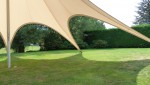 Feesttent StarShade 400